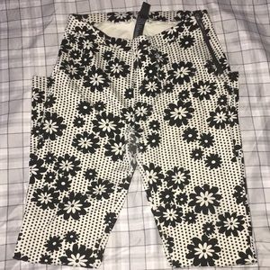 Forever 21 floral bottoms